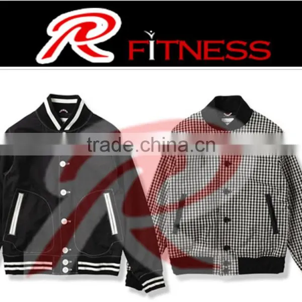 Wool Varsity Jacket , Leather Sleeves Varsity Jackets Wool Body, Professional Varsity Jackets for Men photo-2