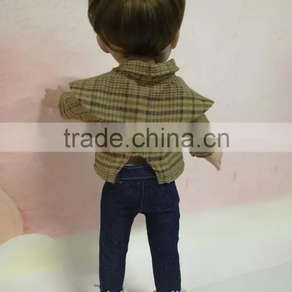 18 Inch Loli Doll American Boy Doll for Games photo-2