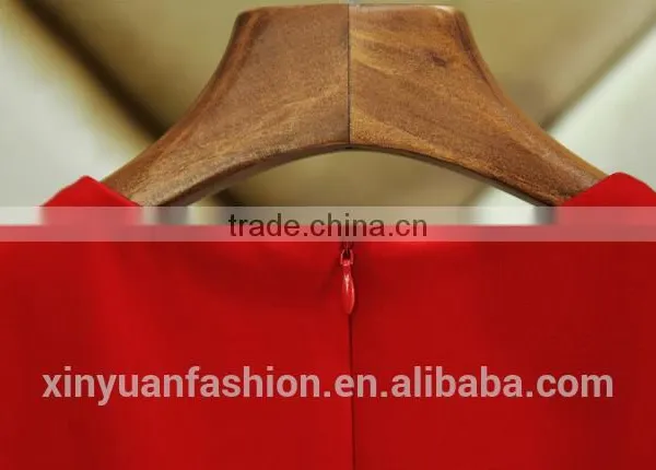 Women Sleeveless Flare Tight Dress Girls Sexy Night Dress Photos Club Dress photo-5