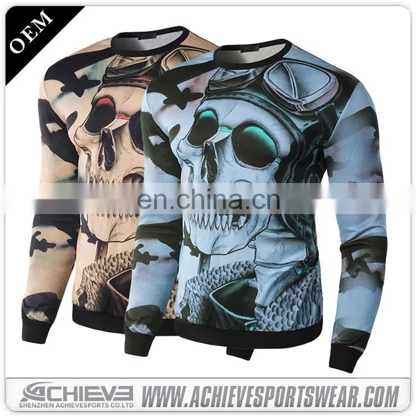 High Quality Polyester Sublimation Custom Baby Boy Sweater Designs photo-4