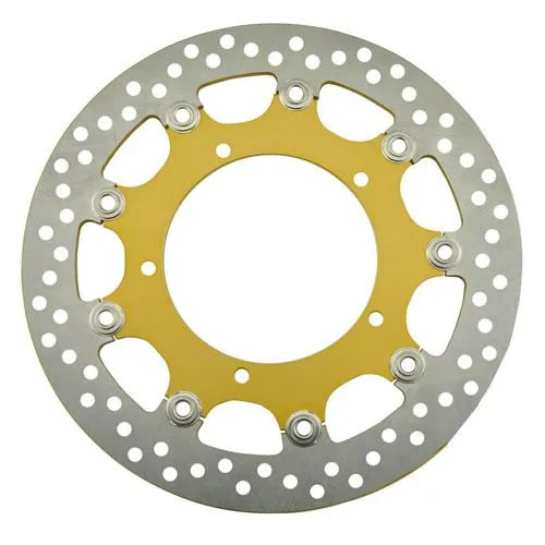 Customized Brake System Motorcycle Spare Parts Paint Aluminum Alloy