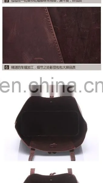 JL Bag17018 2017 Top Leather Leisure Bag Women Fasion Bag Single Shoulder Bag European Style Bag photo-3