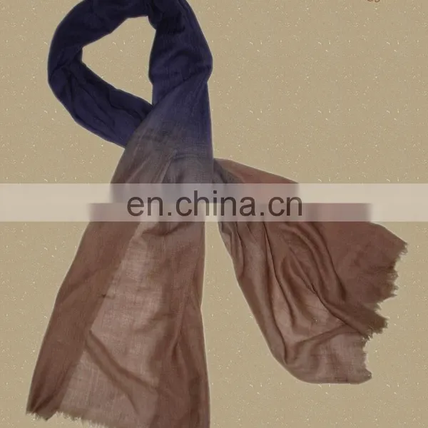 Silk Pashmina Wool photo-5