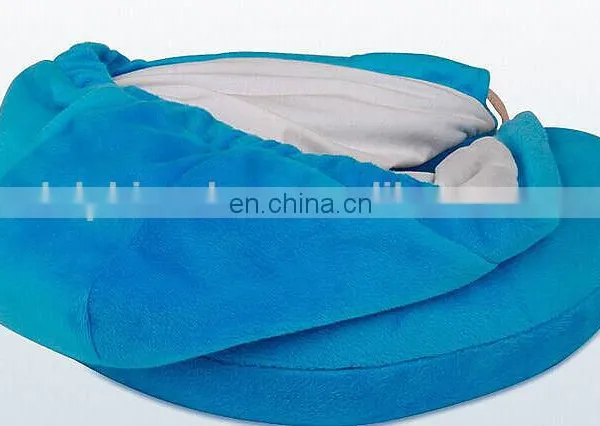 Professional Manufacturer Cheap u Shape Travel Pillow With Hat Fashion Custom Travel Neck Pillow photo-2