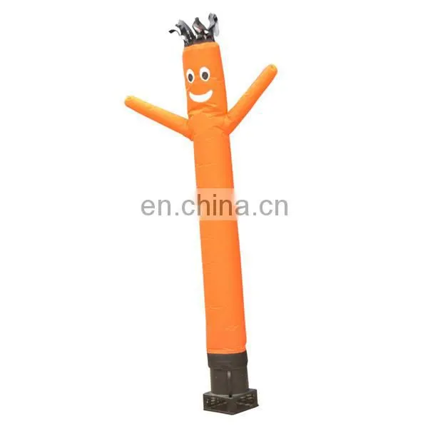 2017 Hot Sale Mini Inflatable Tube Puppet Dancing Sky Tube Sky Dancer Blower Wind Dancer Air Puppet photo-5