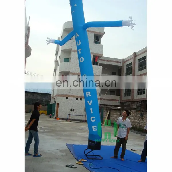 Different Color Cheap Outdoor Advertising Equipment Inflatable Sky Dancer photo-4