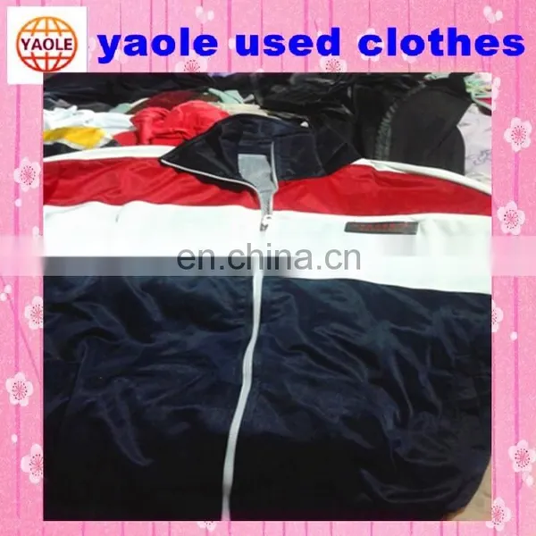 Bulk Sports Used Clothes Wholesale Used Clothing photo-3