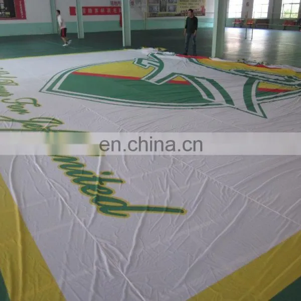 Large Football Flag With Custom Logo photo-5