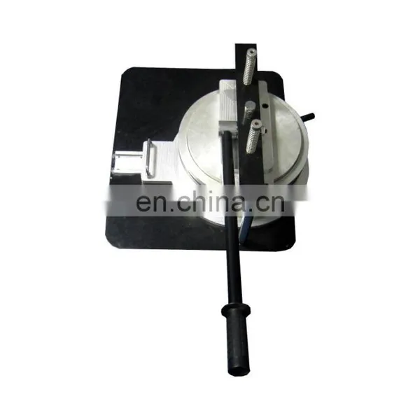 China Quality Metal Handed Button Making Supplier DCAM-250 photo-2