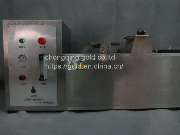 Tpp Thermal Protection Performance Testing