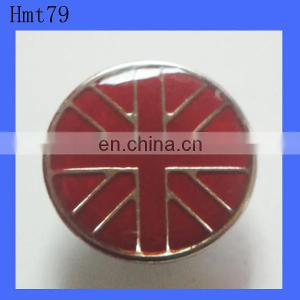 Metal Fastenings for Clothes