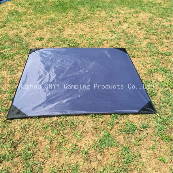 Ultralight Waterproof Tent Tarp Footprint Ground Sheet Mat, For Camping, Hiking, Picnic photo-4