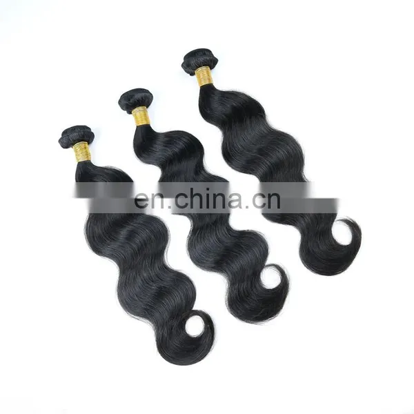 Youth Beauty Hair 2017 Best Saling 9A Filipino Virgin Human Hair Weaving in Body Wave Raw Unprocessed photo-4