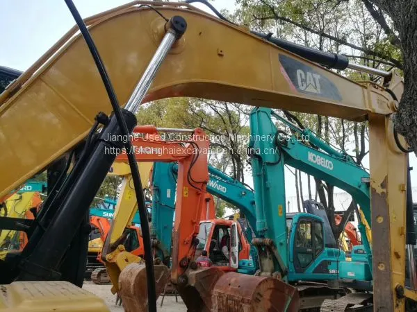 Used CAT 312D Excavator photo-3