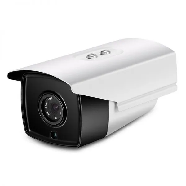 Wdm H. 265 CCTV 2.0MP IR Bullet Security Surveillance IP Camera With 10X Zoom photo-2