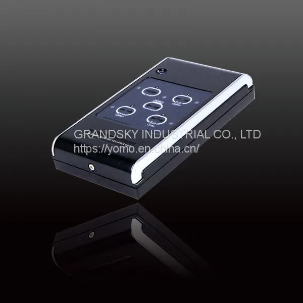 CNB-203F Five-range Programmed Switch photo-2