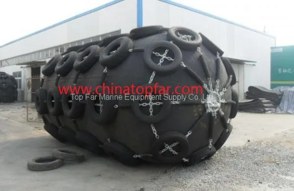 Pneumatic Rubber Fender photo-2