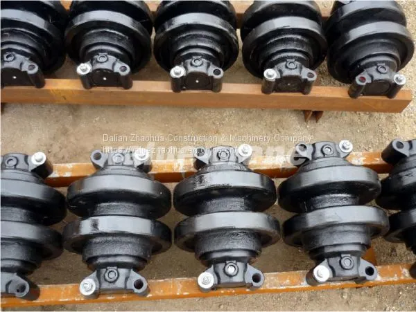 Quality and Quantity Assured Crawler Crane Sumitomo SC350 Track Roller Bottom Roller Lower Roller photo-4