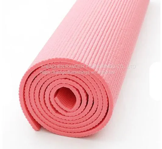 Custom Print Yoga Mat Yoga Mat Manufacturer Pvc Yoga Mat photo-4