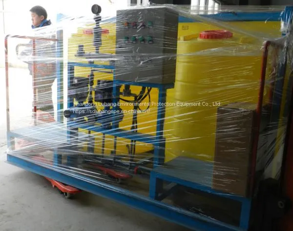 Automatic Chemical Dosing Device for Water Treatment photo-3