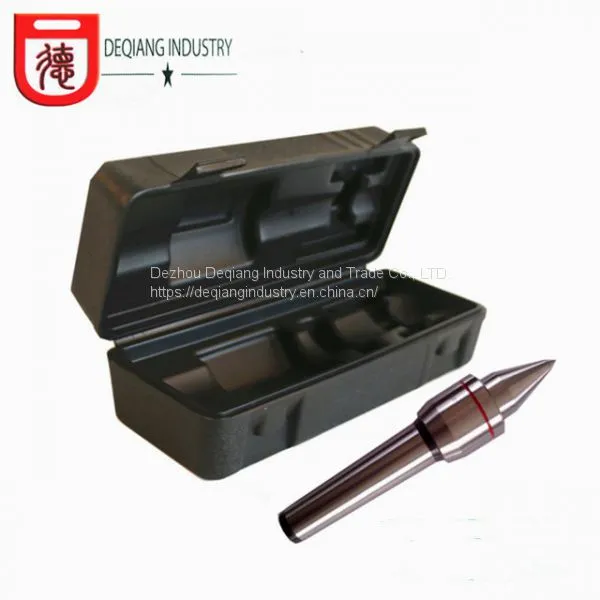 Plastic Hard Tool Box With Handle for Machine Tool Accessories Lathe Live Center Package photo-2