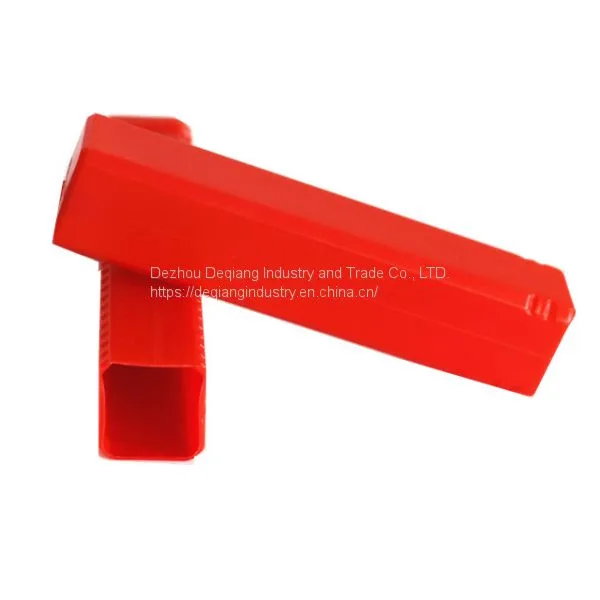 20/115 Rectangular Small Plastic Tool Box Cutting Tool Case photo-2