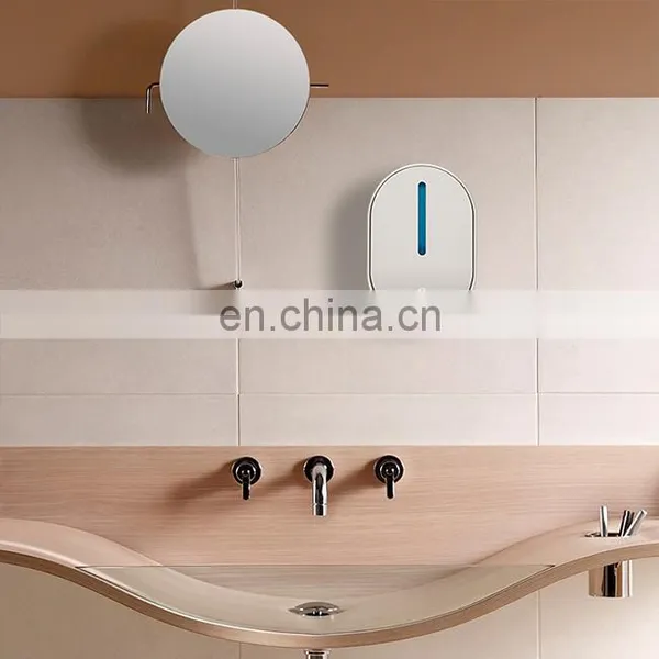 OEM Plastic Liquid Foaming Pumps Infrared Christmas Soap Dispenser