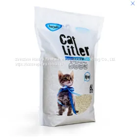 Haosen High-end Tofu Cat Litter 6L2.5 kg Original Broken Cat Litter OEM OEM Nissan 70 Tons
