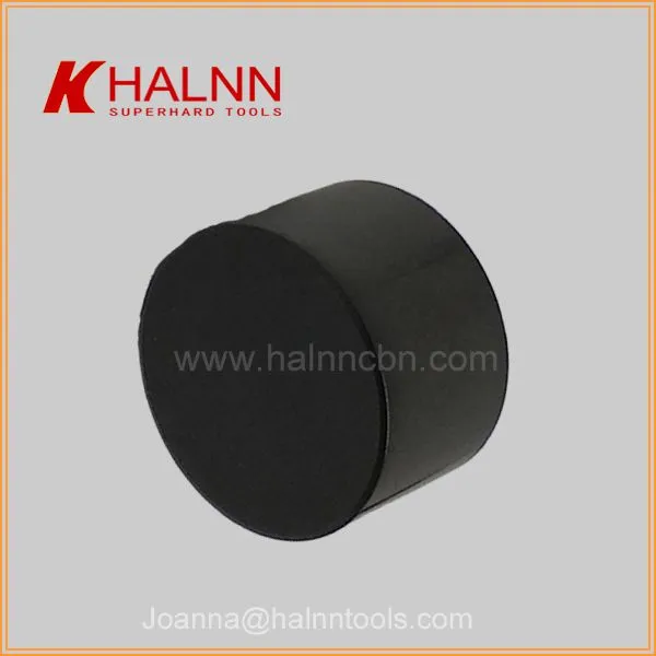 Halnn Manufacture Solid PCBN Inserts Interrupt Cutting 42CrMo4 Hardened Steel Wind Power Bearings photo-3