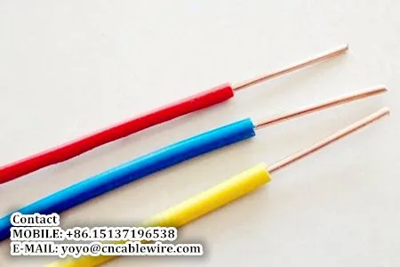 PVC Insulated Wire photo-3