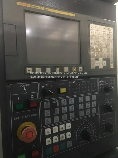 Ningbo Haitian HTM-850G Gantry Machining Center photo-4