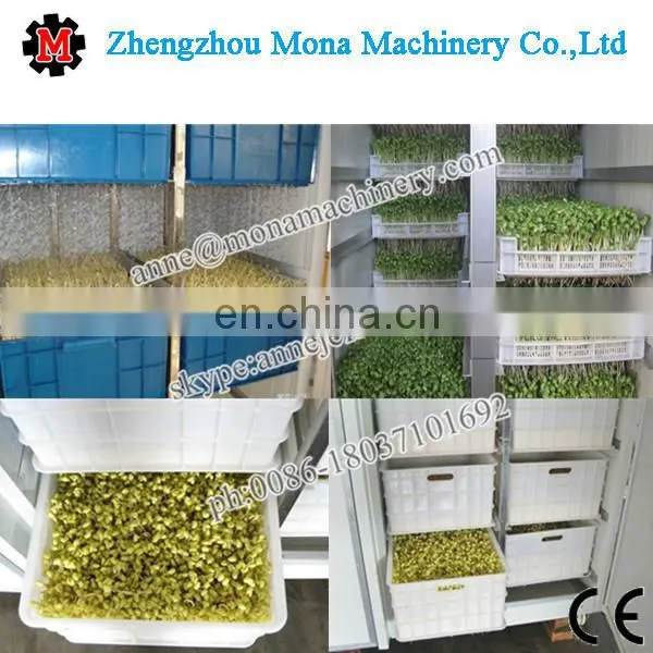 Commercial Cheap Bean Sprout Machine / Vegetable Sprout Machine photo-5