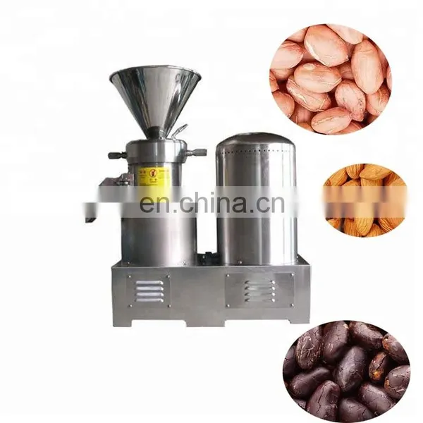 Peanut Almond Butter Grinder Mixing Machine photo-2