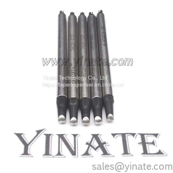 DS-40PCA-B / DCS-40PC Apollo Seiko Soldering Tips Cartridge for Soldering Robot Welding Soldering Tips Apollo Seiko DCS Tips photo-4