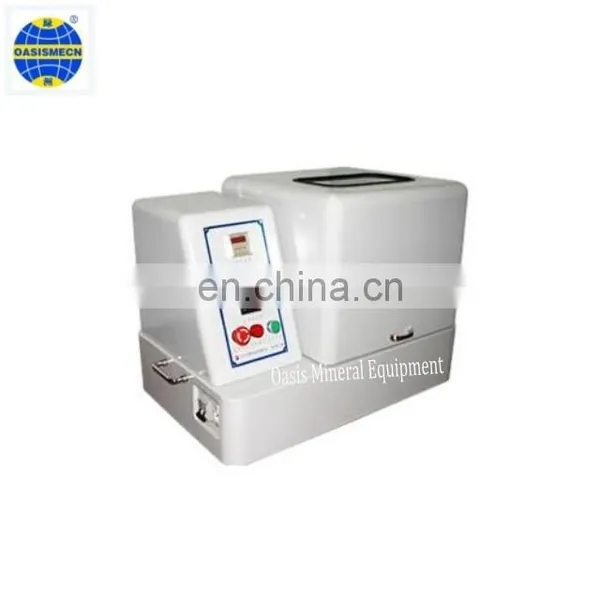 High Quality Sand Mill Small Vertical Automatic Grinding Laboratory Planetary Rolling Ball Mill For Lab Equipment photo-2