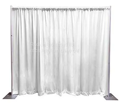 RK Wedding Pipe and Drape White Balckdrop Pipe and Drape