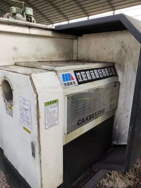 SMTCL CAK80135d CNC Horizontal Lathe photo-4
