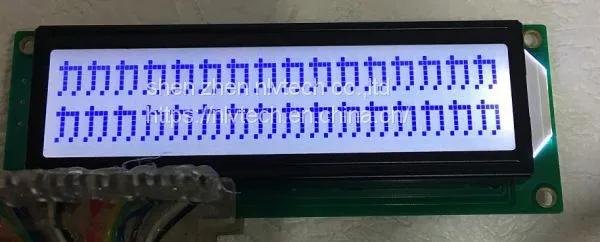 LCD Modules LCD 1602 Modules NLV-C1626B-GFSESW-BO photo-2