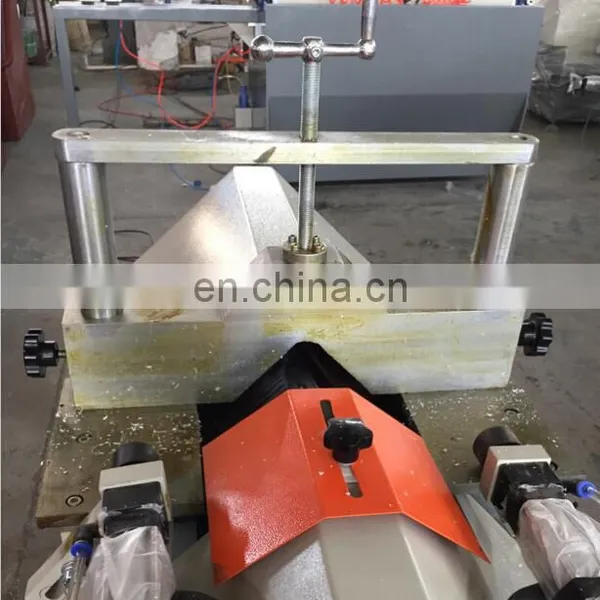 PVC Window and Door V-Cutting Mitre photo-6