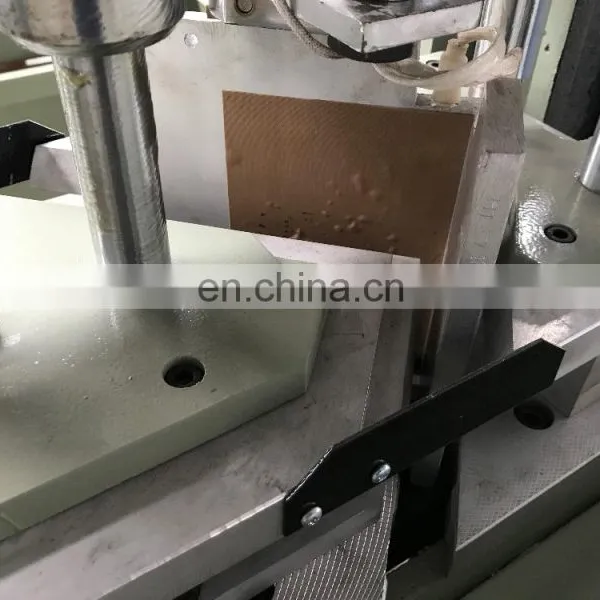 Made in China 4 Head Pvc Window Welding Machine photo-4