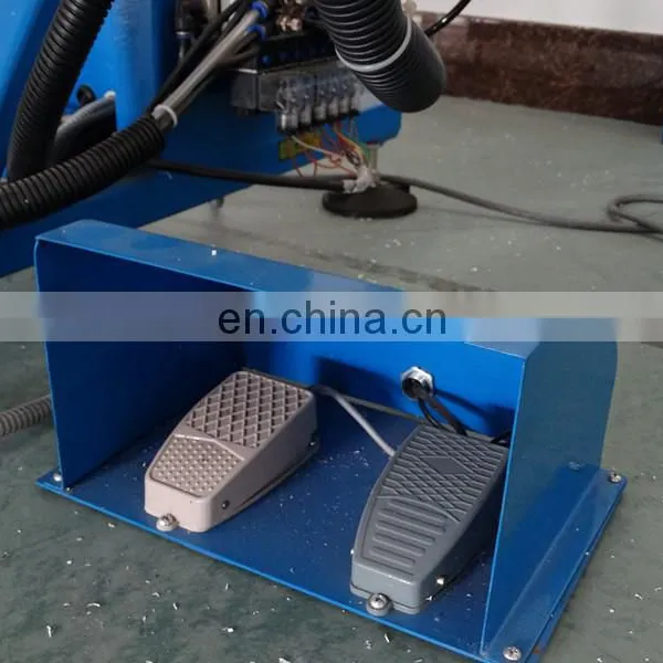 Automatic Water Slot Milling Machine Used Pvc Window Manufacturing Machine photo-5
