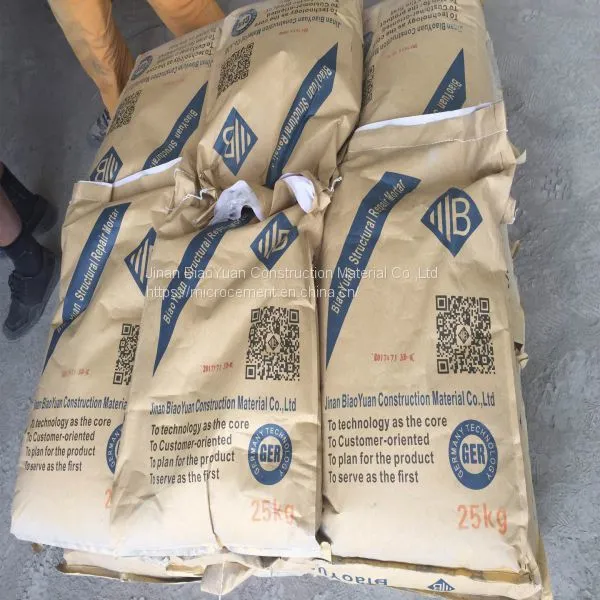 Cement Based Repair Materials Are Used in Major and Minor Concrete Crack Filling photo-3