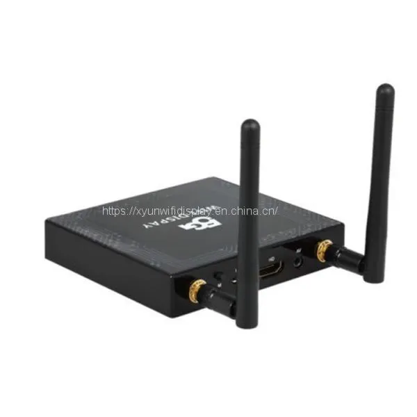 MiraScreen Dongle 1080P WiFi Display Adapter,Support DLNA Airplay Miracast Display Dongle for Smart Phones photo-2