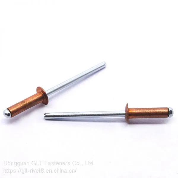Close End Cooper Blind Rivet photo-5