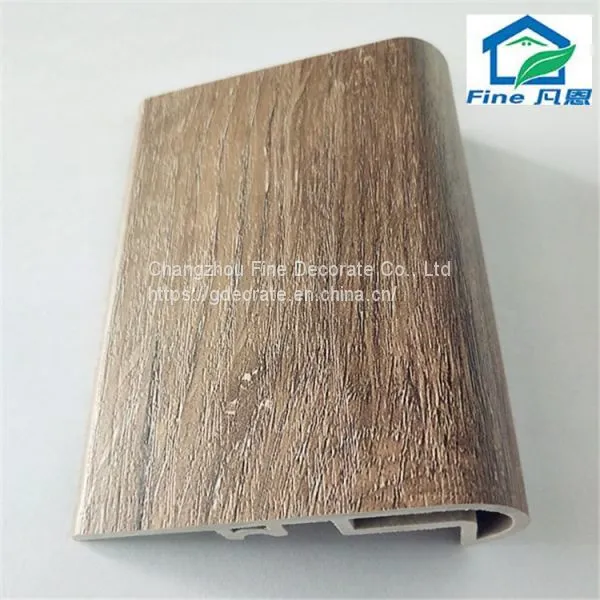 2019 SPC Flooring Accessories Stair Nose A photo-3