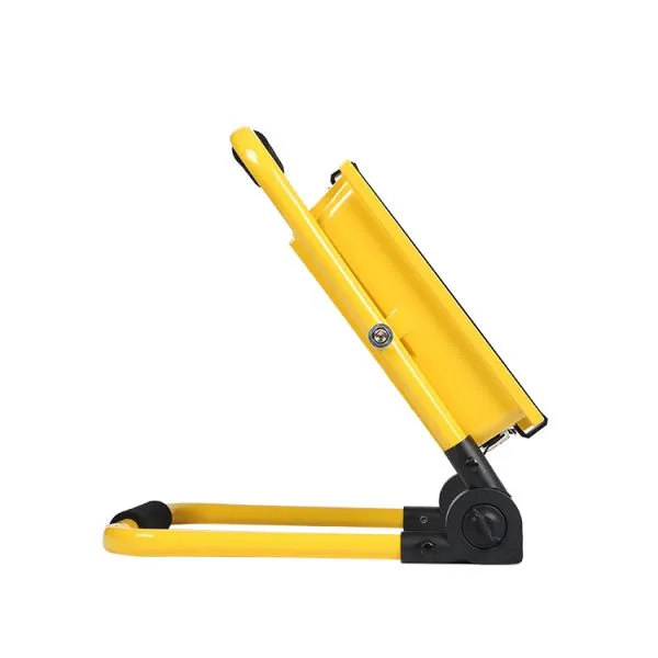 Yellow Floodlight Portable Solar Floodlight photo-2