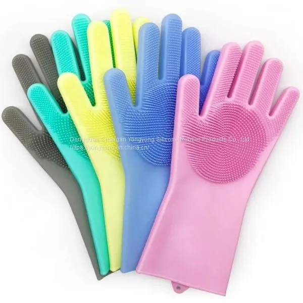 Silicone Gloves