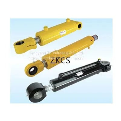 Engineering Double Acting Hydraulic Cylinder