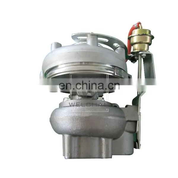 Excavator Turbo Diesel Engine S200G Turbo For TAD750VE TCD2013 Turbocharger 12709880018 photo-3