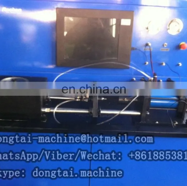 PT/EUI Injector Flow Test Bench EP200 photo-4